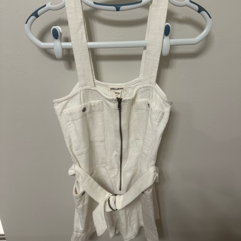 Billabong Cream Romper